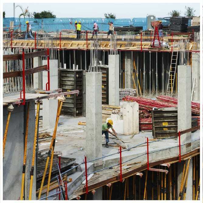 CONSTRUCTION La meilleure qualité